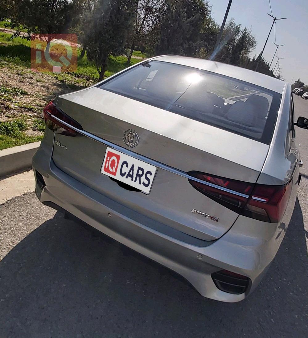 MG 5